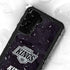 NHL Los Angeles Kings Distressed Galaxy S24 Plus Waterproof Case